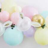 Ballonnenboog Pastel Pasen Ginger Ray