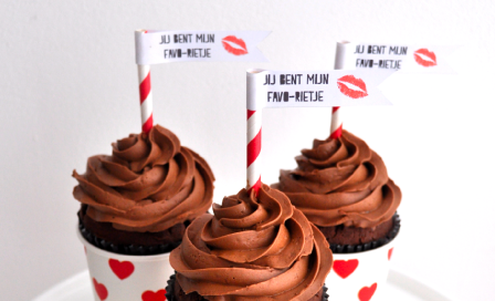 Jij bent mijn favo-rietje gratis printable