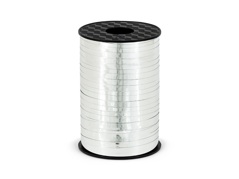 Ballonlint zilver 5 mm (225 m)