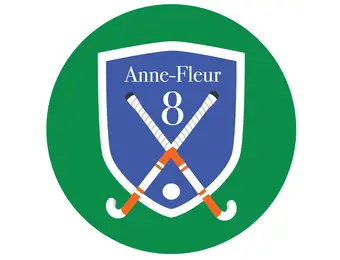 Traktatie sticker Hockey (5st)