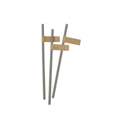 Rietjes olijf (20st) Delight Department