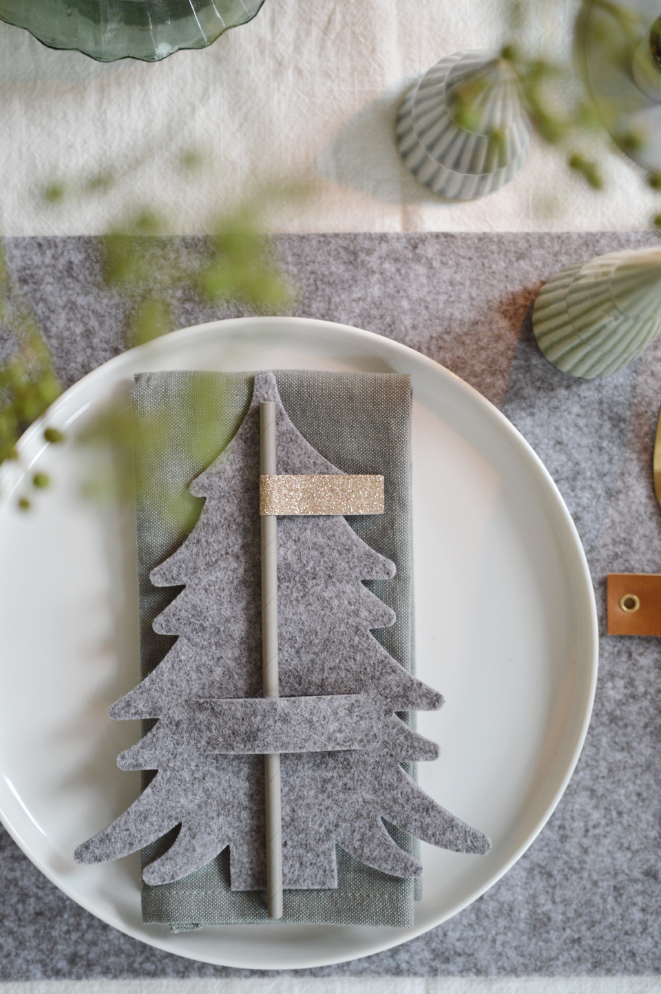 Rietjes olijf (20st) Delight Department