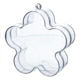 Traktatie vorm madelief - daisy (6st)