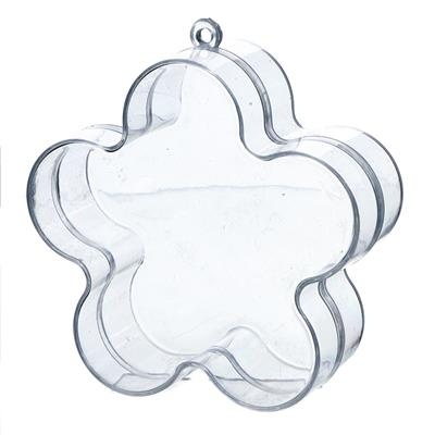 Traktatie vorm madelief - daisy (6st)