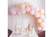 Ballonnenboog Blush Ginger Ray