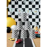 Bekertjes race auto (6st)