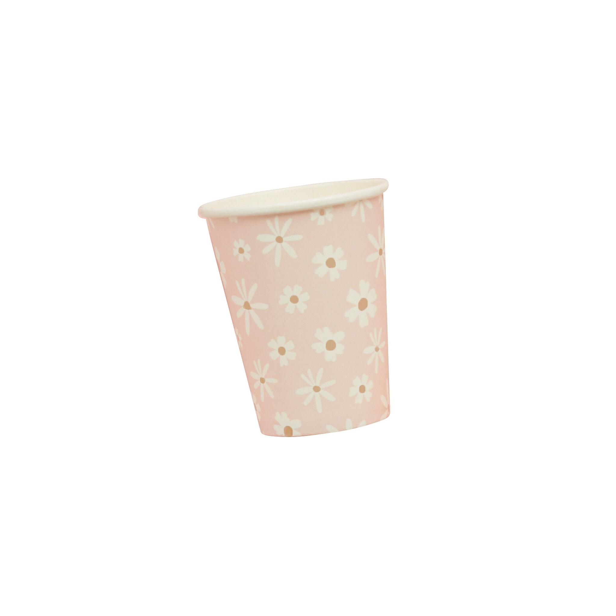 Bekers Madeliefjes Ditsy Daisy (8st) Hootyballoo