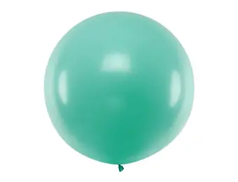 Mega ballon bos groen 1M