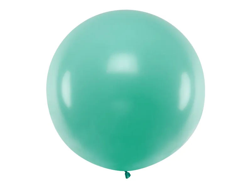 Mega ballon bos groen 1M