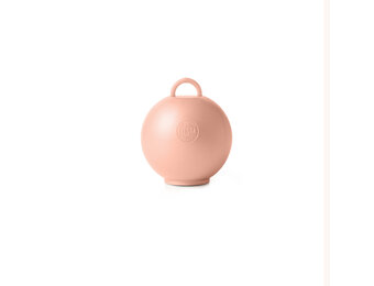Ballongewicht kettlebell roségoud (75gr)