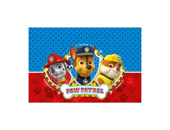 Paw Patrol papieren tafelkleed