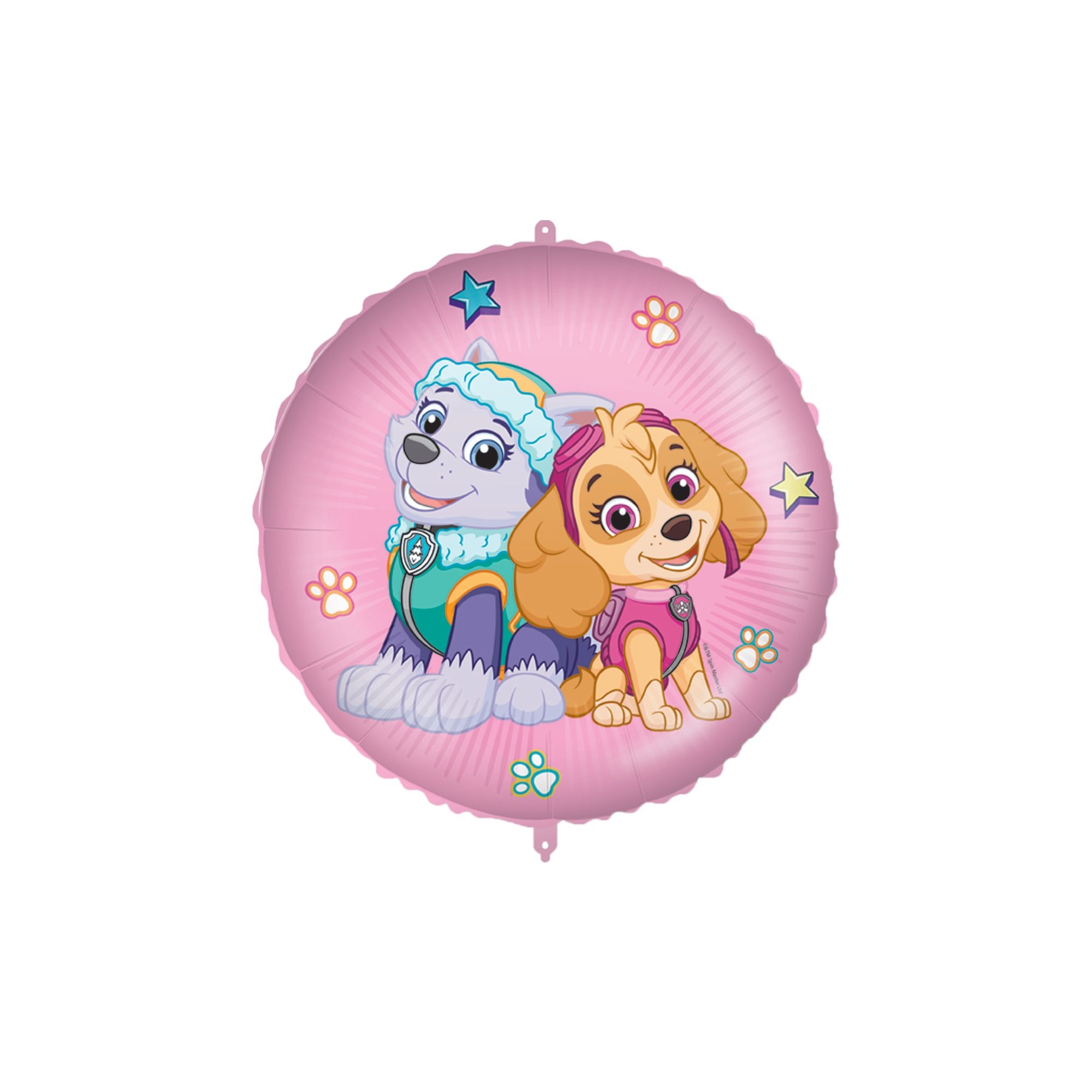 Folieballon Paw Patrol Sky & Everest