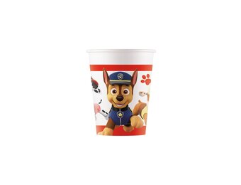 Paw Patrol bekertjes (8st)