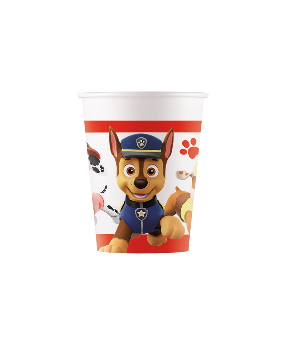 Paw Patrol bekertjes (8st)