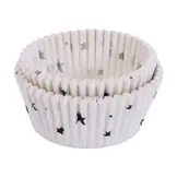 Panda cupcake vormpjes (50st) A little lovely company