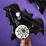 Vleermuis bordjes (6st) Ginger Ray