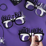 Creep it real brillen (8st) Ginger Ray