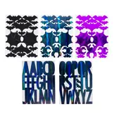 Pompoenen versier kit Let's Get Batty Ginger Ray