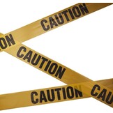 Afzetlint creep it real (10M) Ginger Ray