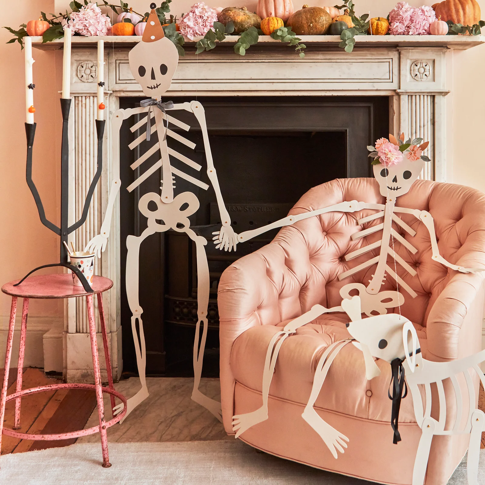 Halloween decoratie