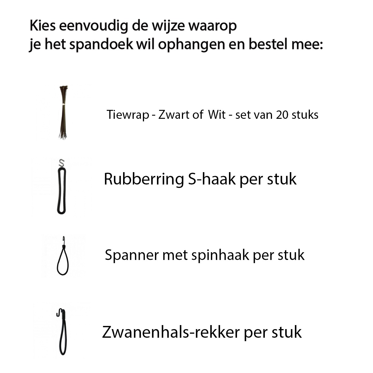 Spandoek oceaan Under the Sea