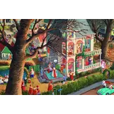 Sinterklaas Charlotte Dematons