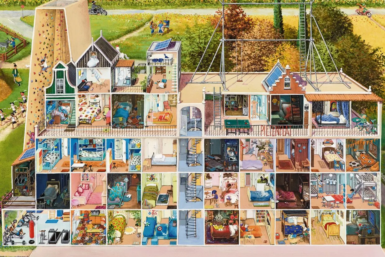 Sinterklaas Charlotte Dematons