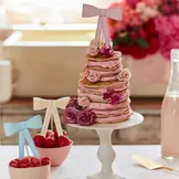 Taarttoppers Strikken Pastel Meri Meri