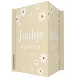 Geboortebord XL Madelief