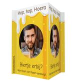 Raambord XL verjaardag bierfeestje