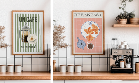 Wanddecoratie & Posters