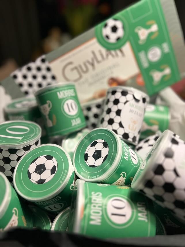 Pringle wikkel voetbal printable - Direct Download