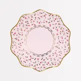 Ladurée Paris gebaksbordjes Marie-Antoinette (8st) Meri Meri