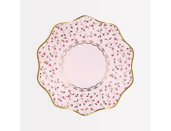 Ladurée Paris gebaksbordjes Marie-Antoinette (8st) Meri Meri