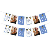 21 Diner Slinger La Dolce Vita gepersonaliseerd (18st)