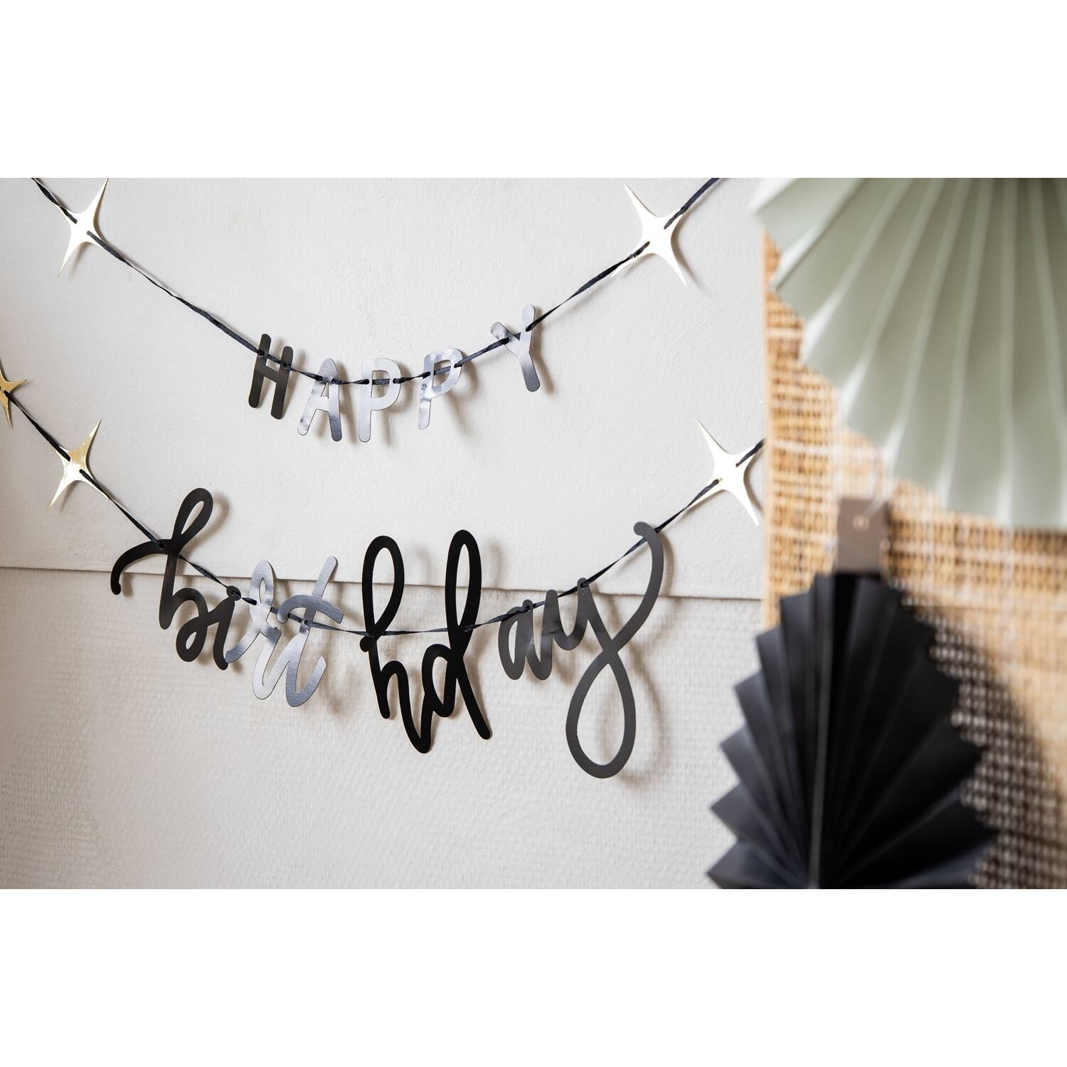Slinger Happy Birthday Champagne Chic (1.5M)