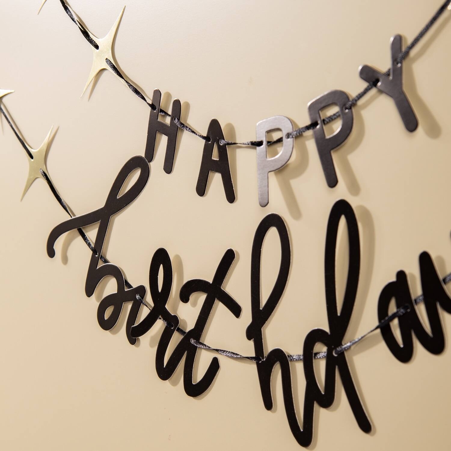 Slinger Happy Birthday Champagne Chic (1.5M)