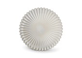 Dinerbord 28,5 cm – Nuance White Lotus wit