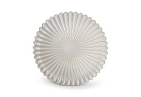 Dinerbord 28,5 cm – Nuance White Lotus wit