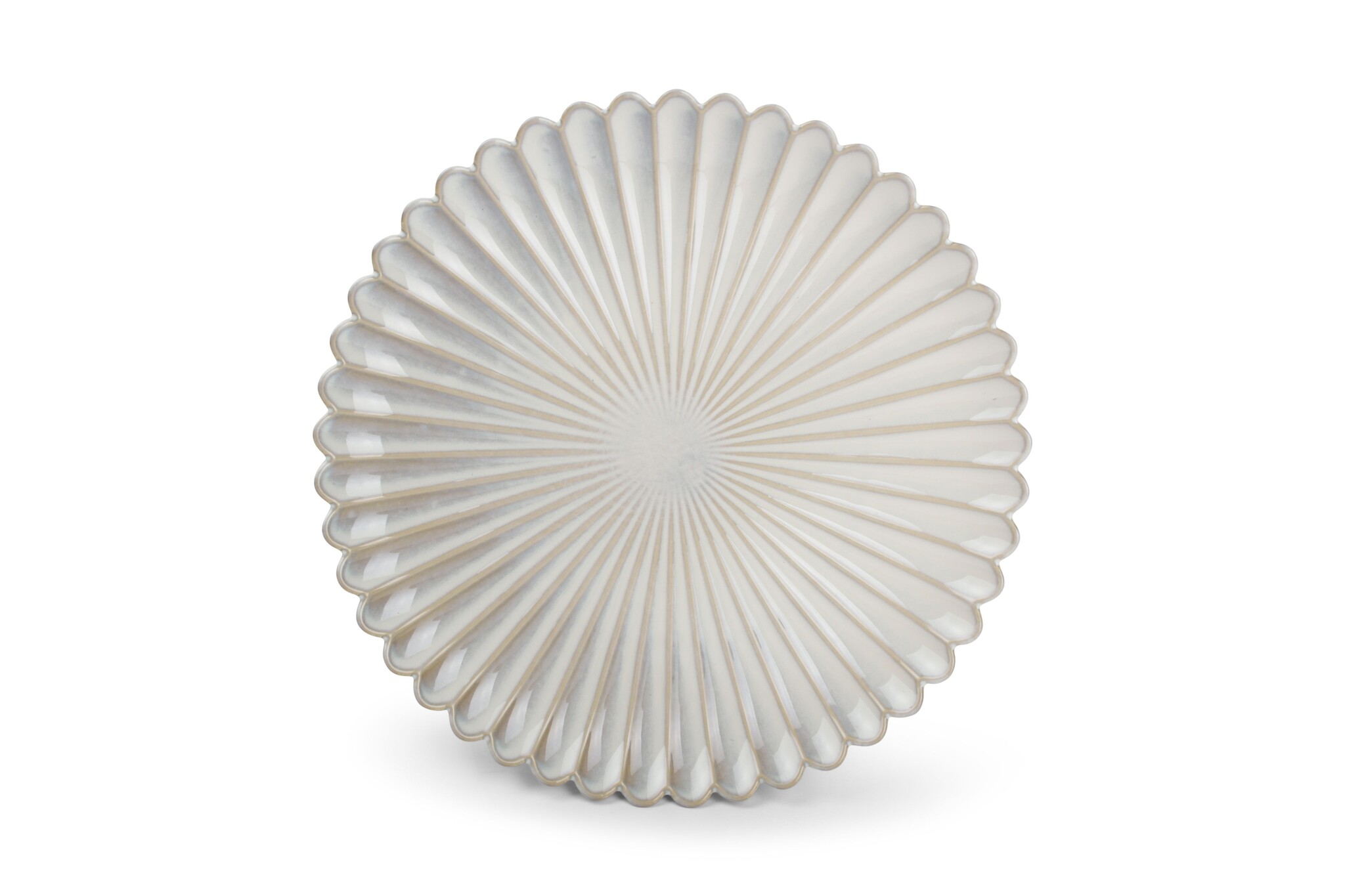 Dinerbord 28,5 cm – Nuance White Lotus wit