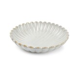 Diep bord 22 cm – Nuance White Lotus porselein