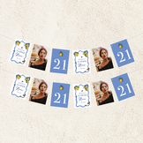 21 Diner Slinger La Dolce Vita gepersonaliseerd (18st)