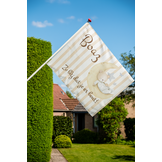 Geboortevlag Maan en Beer