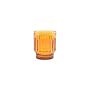 Waterglas – Glas 30cl amber Tone - set/4