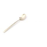 Bestekset 16-delig mat goud