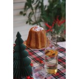 Tafelkleed Dundee Red (170 x 300 cm) - Maison Dinette