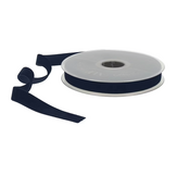 Velvet lint Donker Blauw op rol (9m)