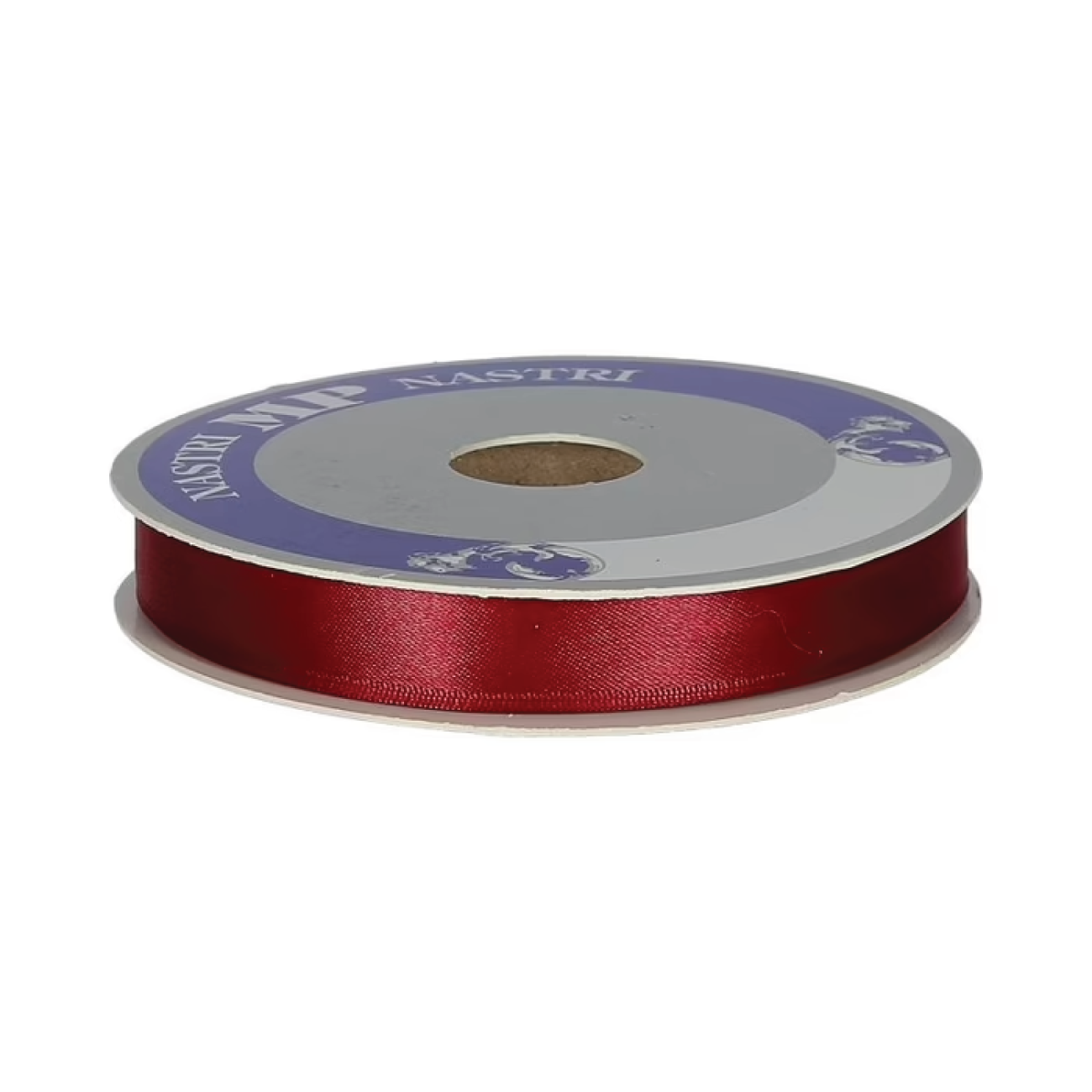Lint Bordeaux Rood op rol (50m)