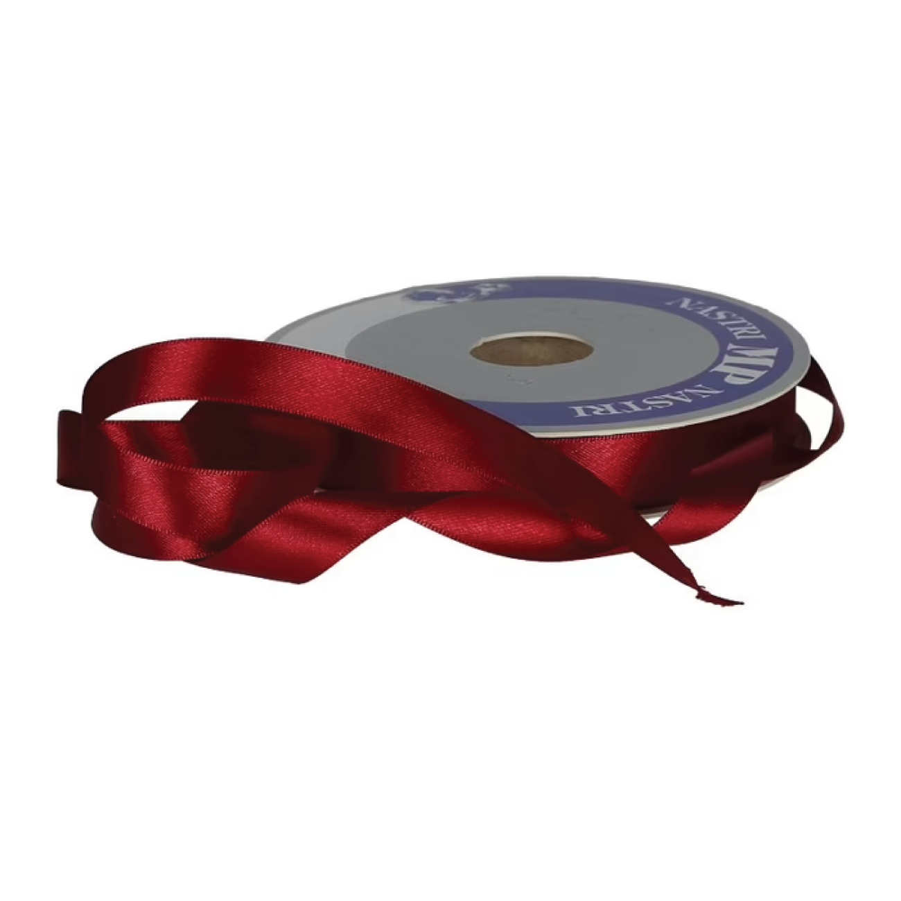 Lint Bordeaux Rood op rol (50m)