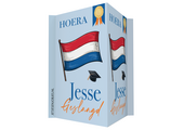 Raambord Geslaagd Nederlandse Vlag